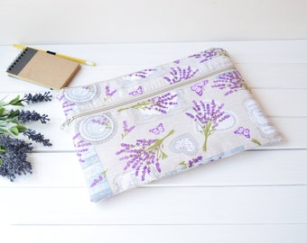 Lavender Macbook Air case, Provence Macbook Pro sleeve, Laptop sleeve, Macbook Air 13 sleeve, Macbook Pro 13 sleeve, MacBook Pro 13 M1 M2