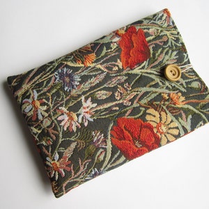 Klaprozen iPad mini-hoes, iPad mini-hoes, iPad mini-hoes, iPad mini slimme hoes, Kindle Paperwhite-hoes, Kindle Fire-hoes, Nexus 7-hoes