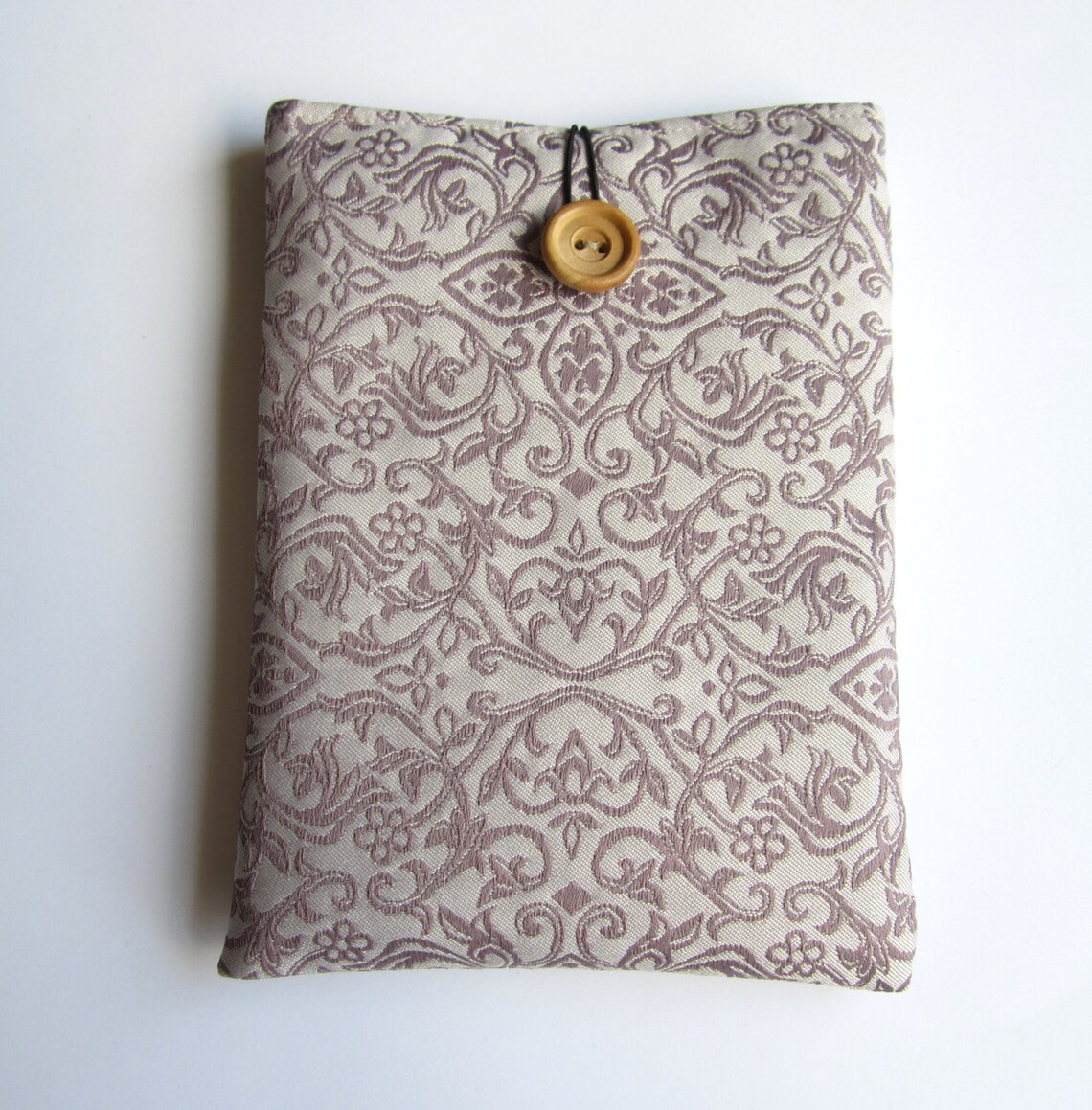 Purple Kindle Sleeve Ipad Mini Sleeve Kindle Paperwhite Etsy