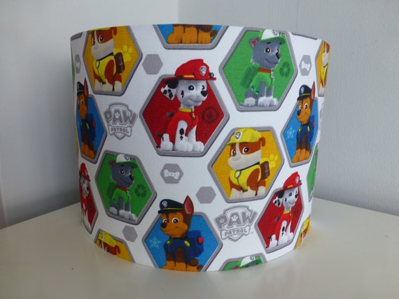 paw patrol lightshade