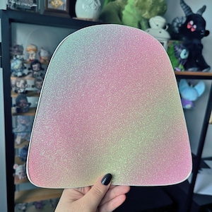 Bolso Ita con linterna: inserto de exhibición de pin adicional