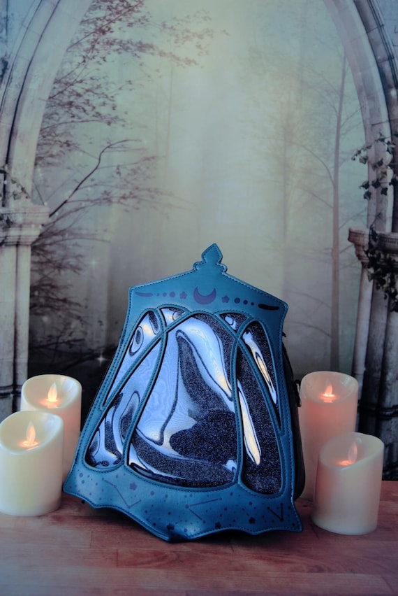 Holographic ita bag best sale