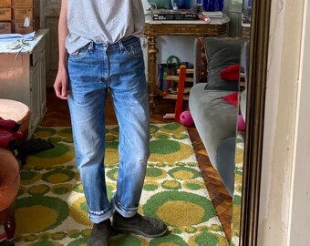 Levis 501 31x32 | Etsy