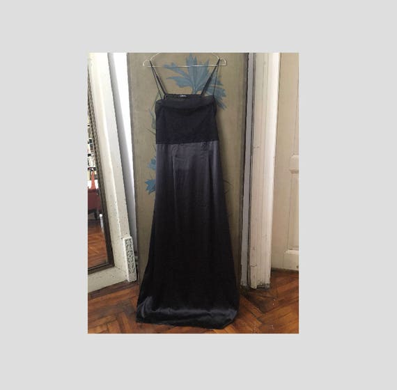 la perla silk dress