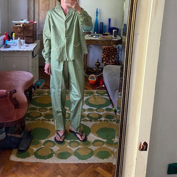 Vintage Pyjamas - Etsy