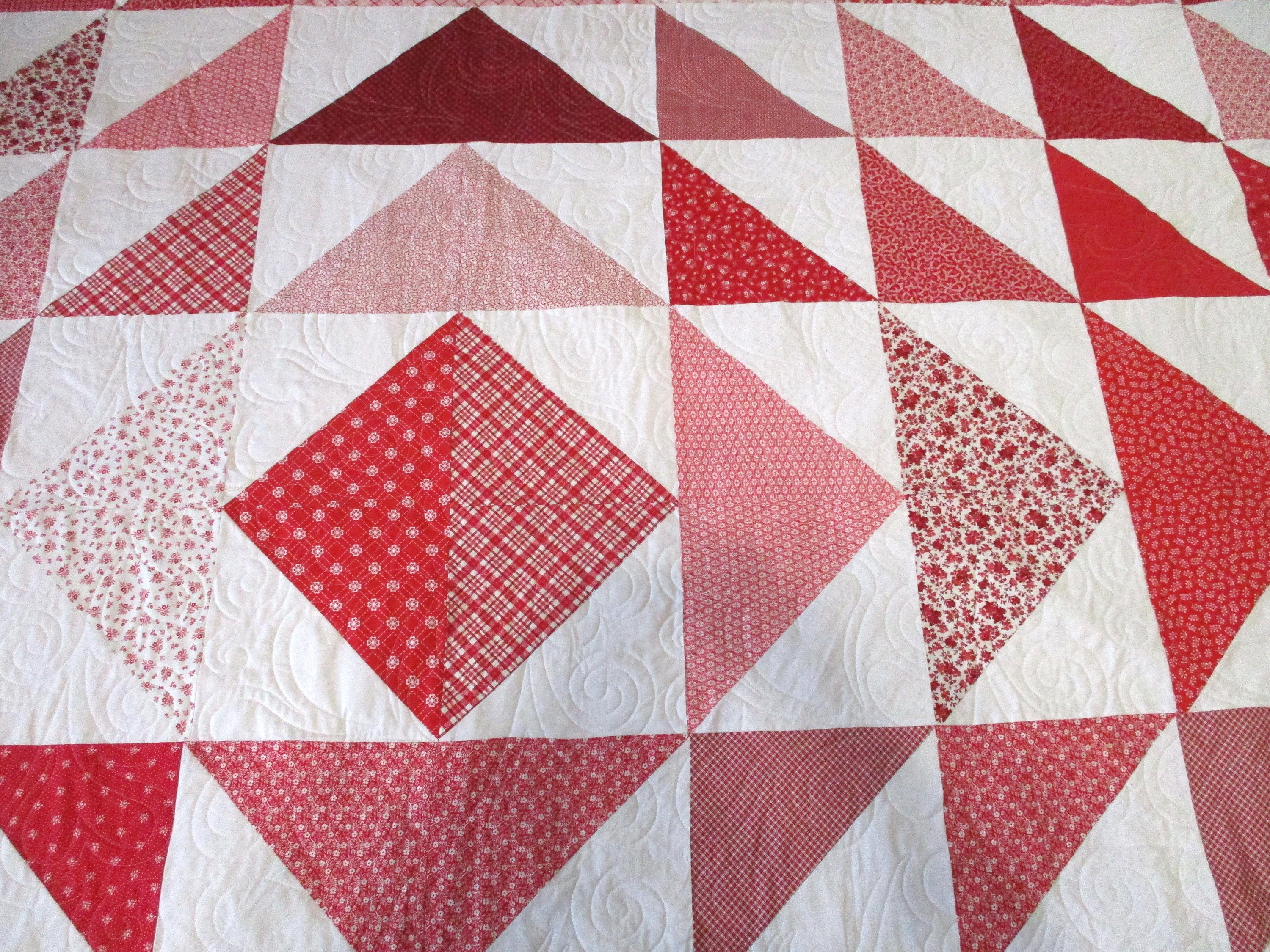 New USA Handmade Queen Size Patchwork Quilt 90 X Etsy