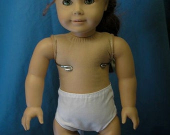 Colored Panties for 18" American Girl Dolls