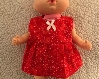 Dress for 12-14” Baby Dolls