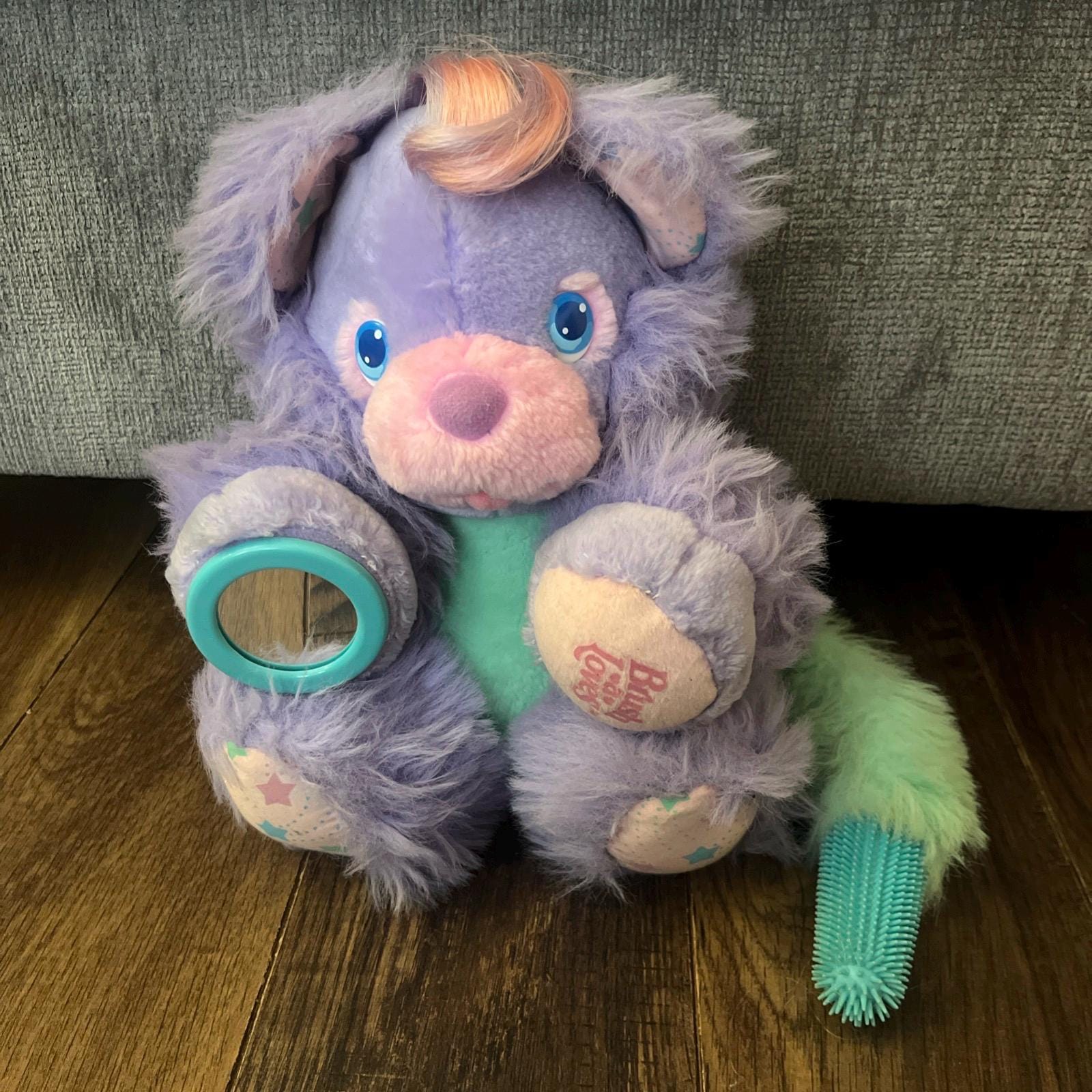 Brush a Loves Plush - Etsy