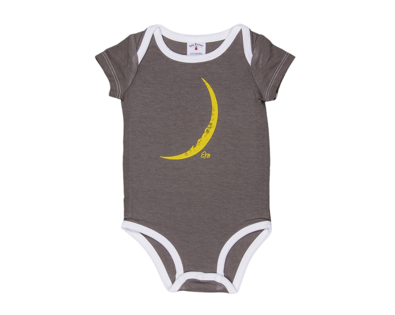 Cat Planet Saturn Baby Boys Girls Long Sleeve Baby Onesie Organic Cute Baby Clothes