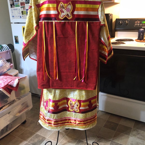 Pow Wow Regalia Etsy