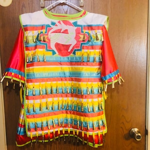 Granddaughters Ceremonial Wear, Jingle Dresses, Pow Wow Regalia, Prayer clothing
