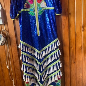 Jingle Dress Regalia - Etsy
