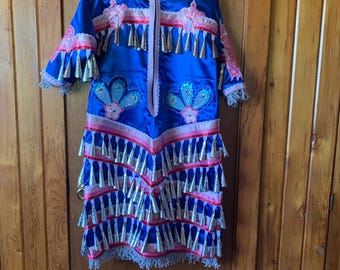 Custom Made Ceremonial Wear, Jingle Dresses, Pow Wow Regalia, Prayer  Clothing - Etsy