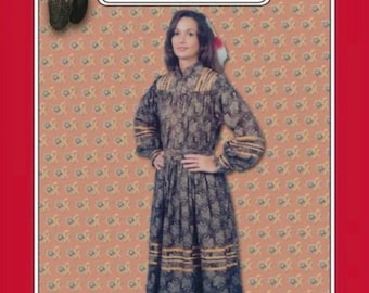 Cherokee tear dress, Ribbon Dress, Ceremonial Dress, Sundance Dress, Pow Wow Dress, Regalia, inipi dress,