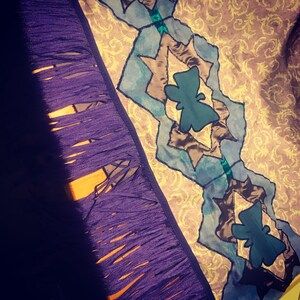 sundance shawl