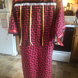 Sweat lodge clearance dress