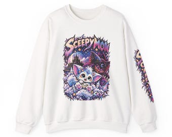 SCEEPYMON (SKY) Sweatshirt – Unisex Heavy Blend Crewneck