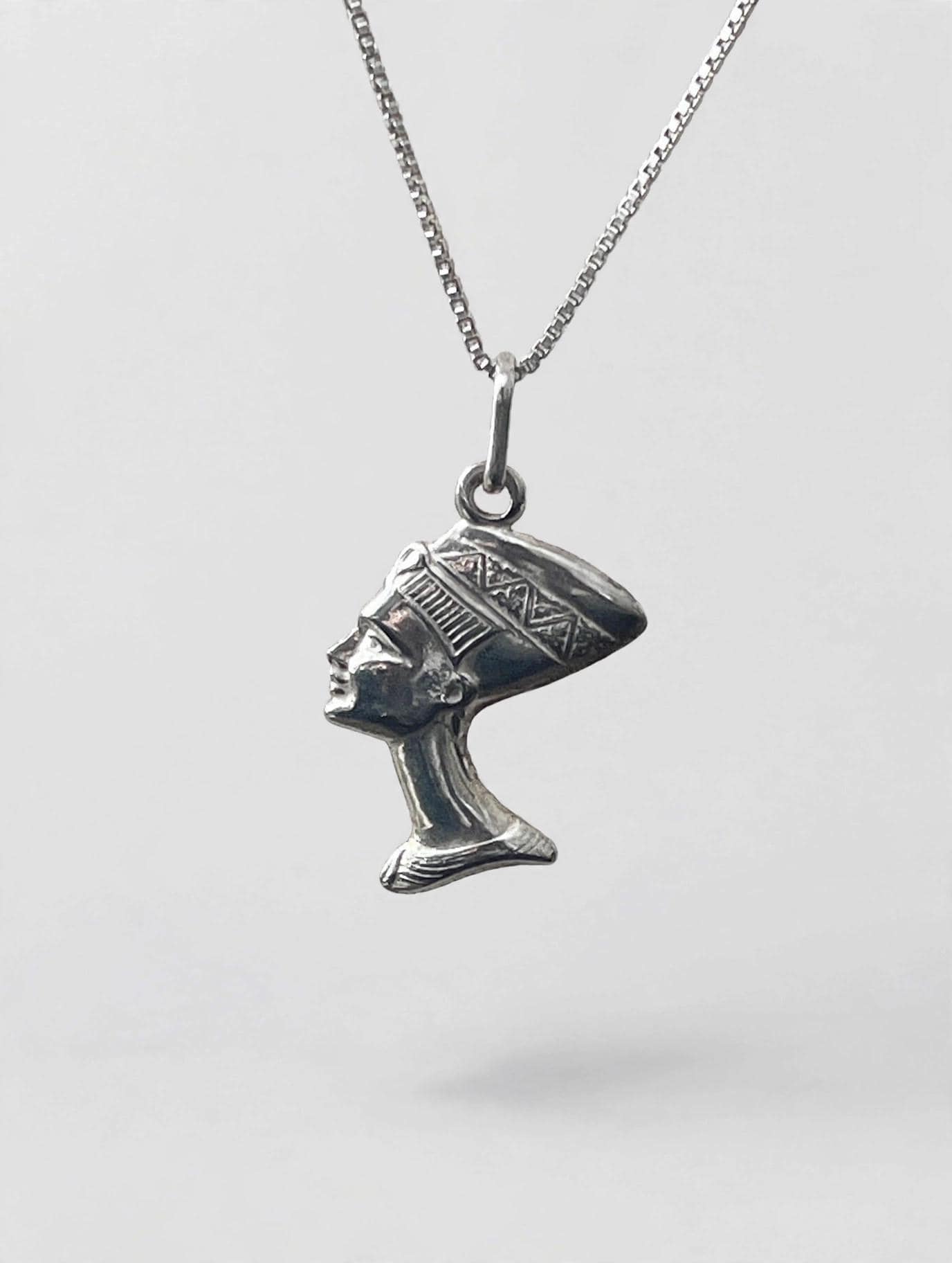 Nefertiti Necklace - Etsy