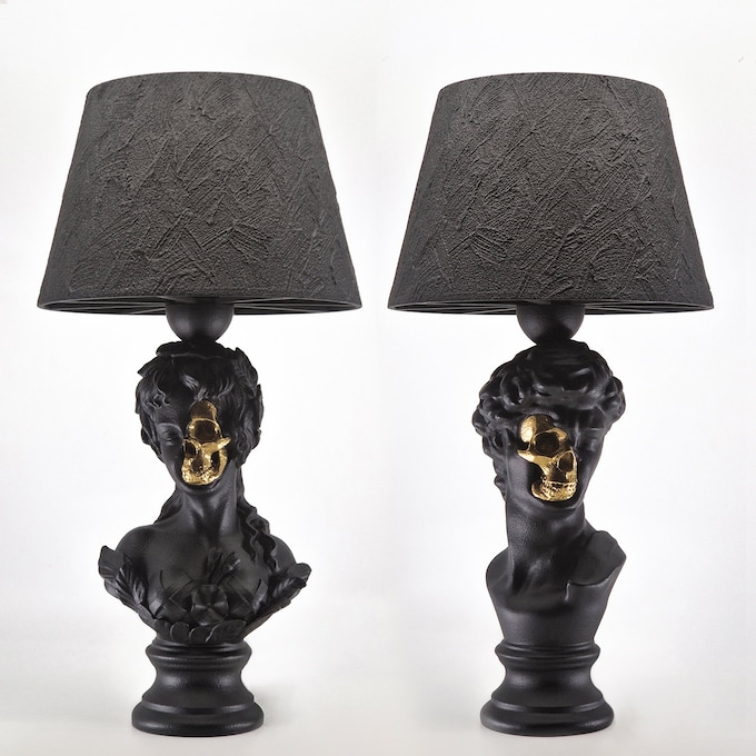 Venus & David set – Horror Romance