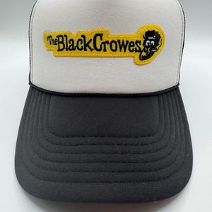 Black Crowes Trucker Hat