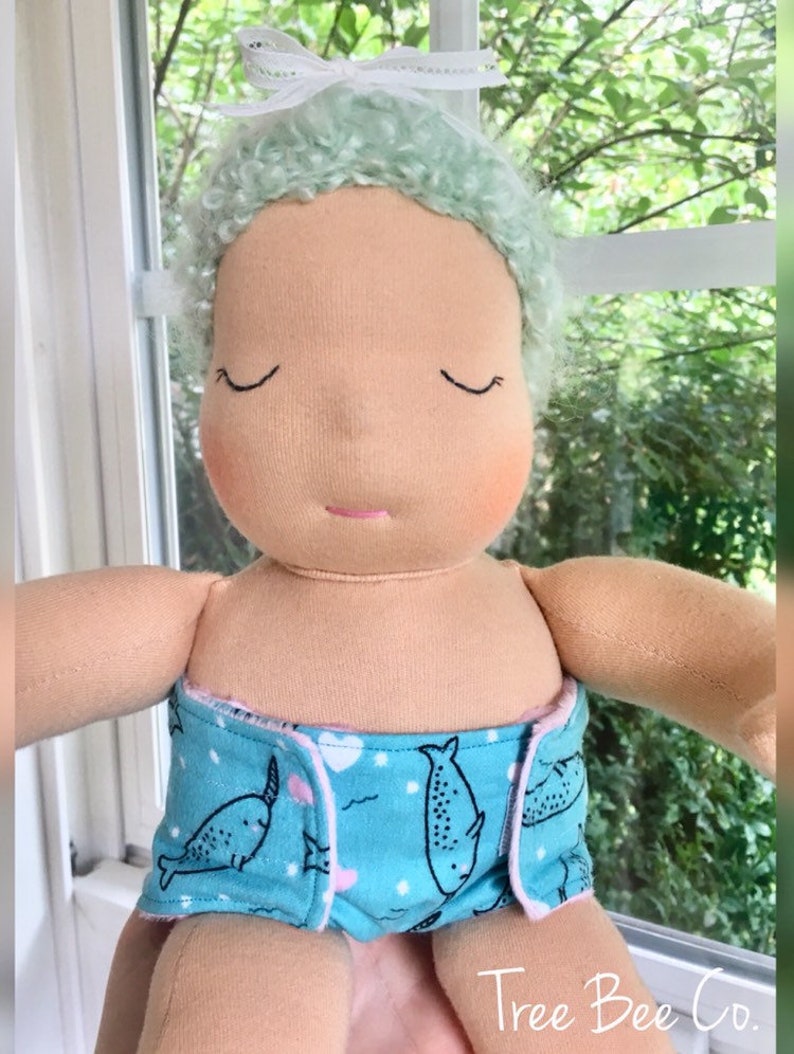 doll cloth diapers