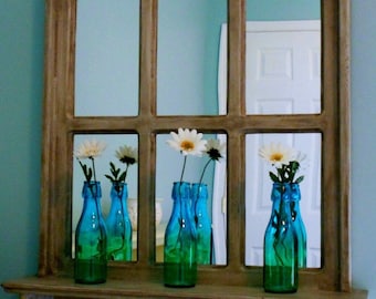 Rustic Farmhouse Mirror