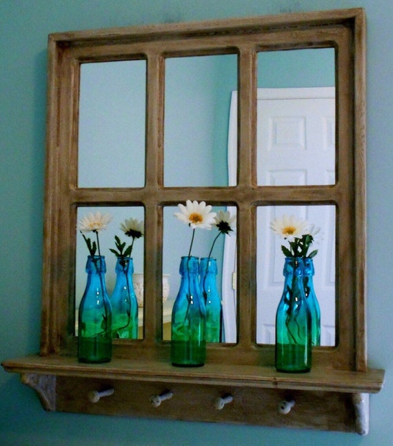 Rustic Farmhouse Mirror
