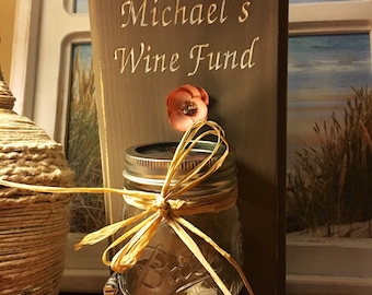 Personalized Bar Signs, Cocktail Bar Sign