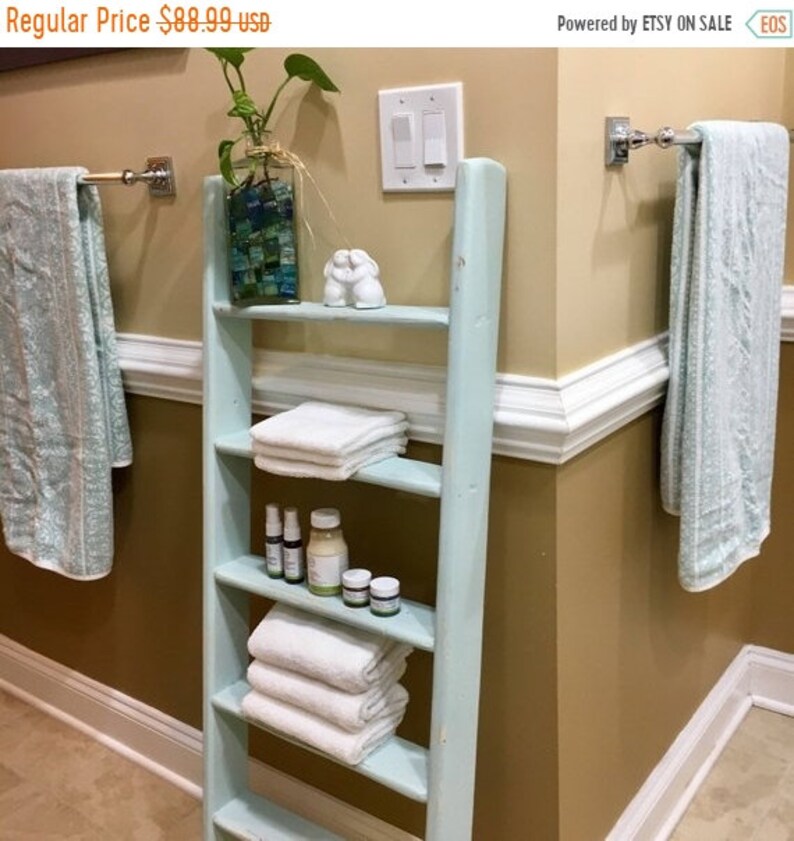Decorative Blanket Ladder Woodland Baby Quilt Etsy