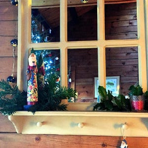 Rustic Farmhouse Mirror image 12