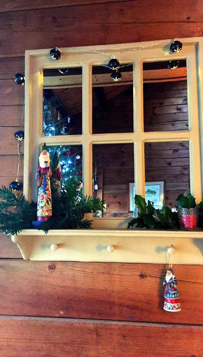 Rustic Farmhouse Mirror image 12