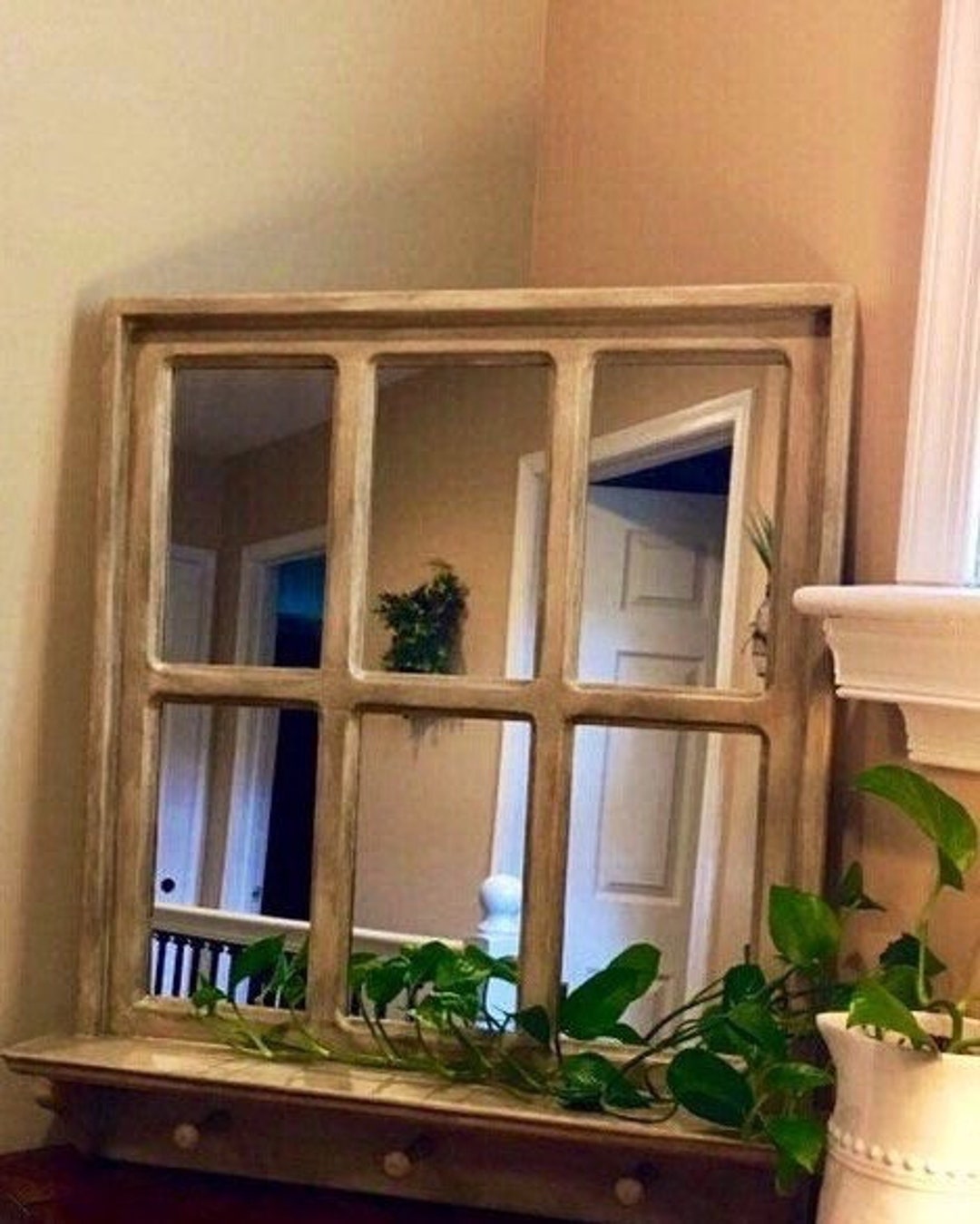 Bathroom Mirror Wall Bathroom Mirror - Etsy