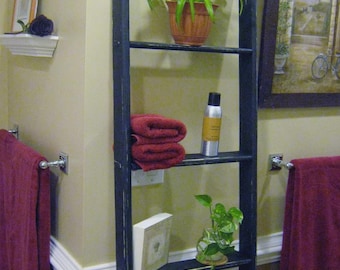 Large Ladder, Rustic Ladder