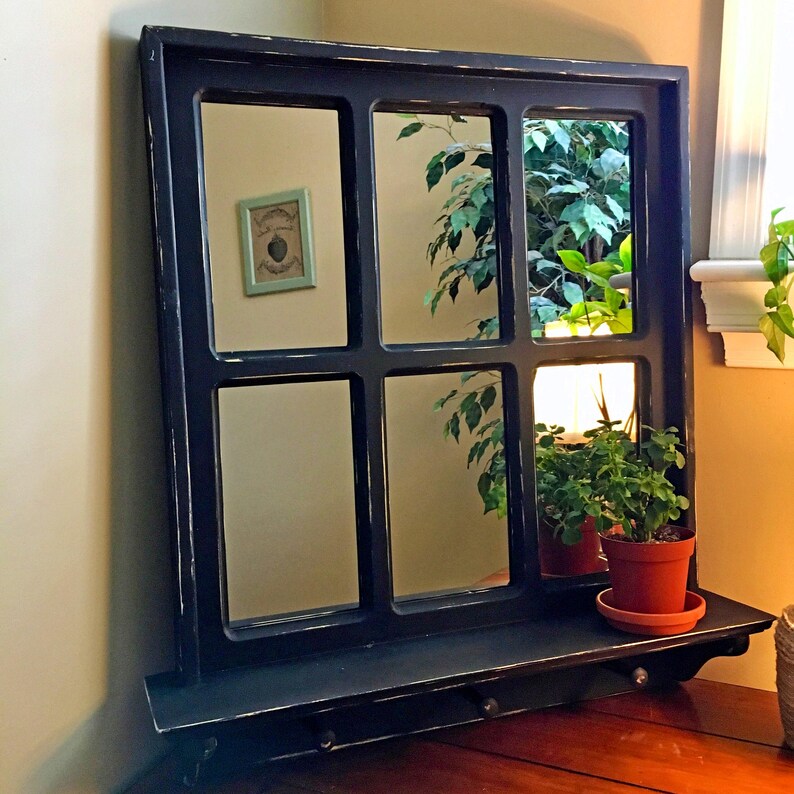Rustic Farmhouse Mirror image 2