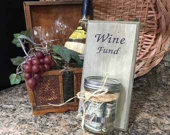 Personalized Frund Jar, Adult Bank