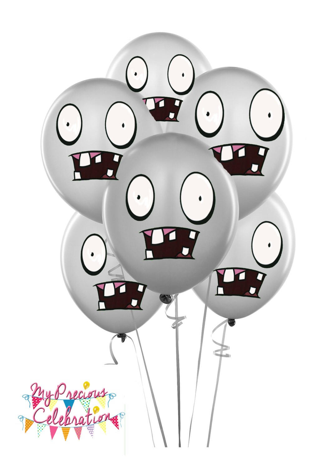 balloon zombie craft balloon zombie craft