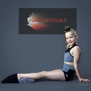 Foot Stretcher - Arch Enhancer, Arch Stretcher for dancers and gymnasts, UK POSTAGE INCLUDED