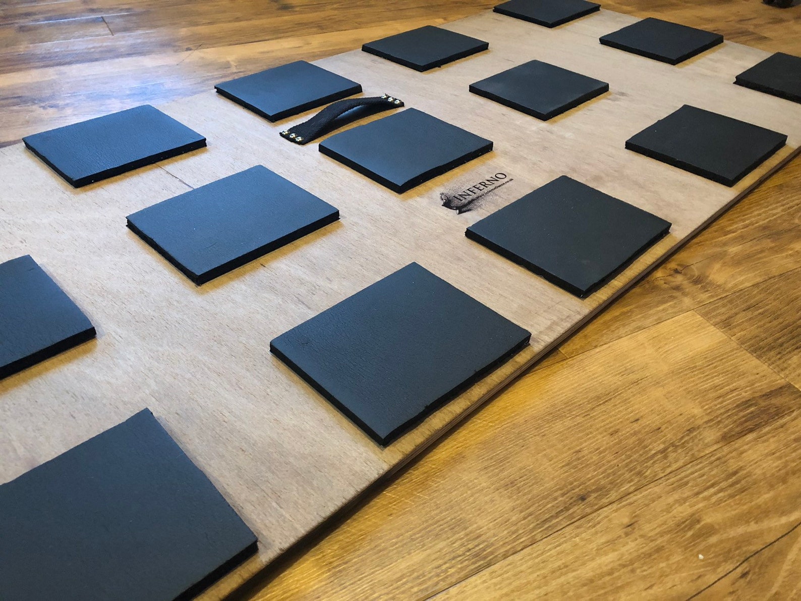 Dance Board 48 x 24 Personalised Portable Tap Etsy