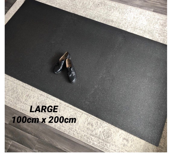 Tapis de danse LARGE Tapis d'entraînement, claquettes, ballet