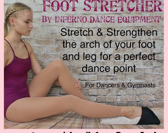 Foot Stretcher / Arch Enhancer / Arch Stretcher