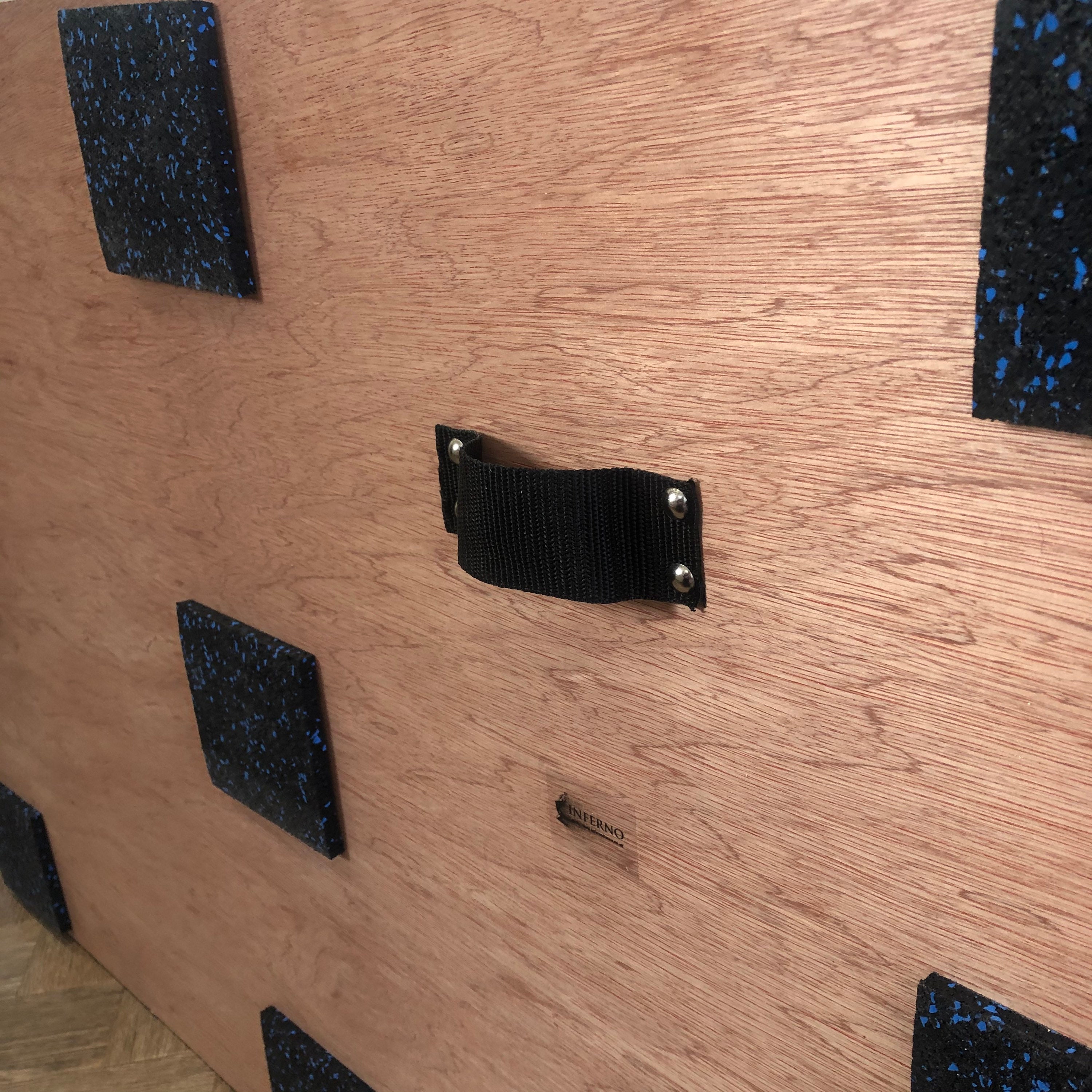 DANCE Dance Board 48 x 24 Portable Tap Dance Etsy