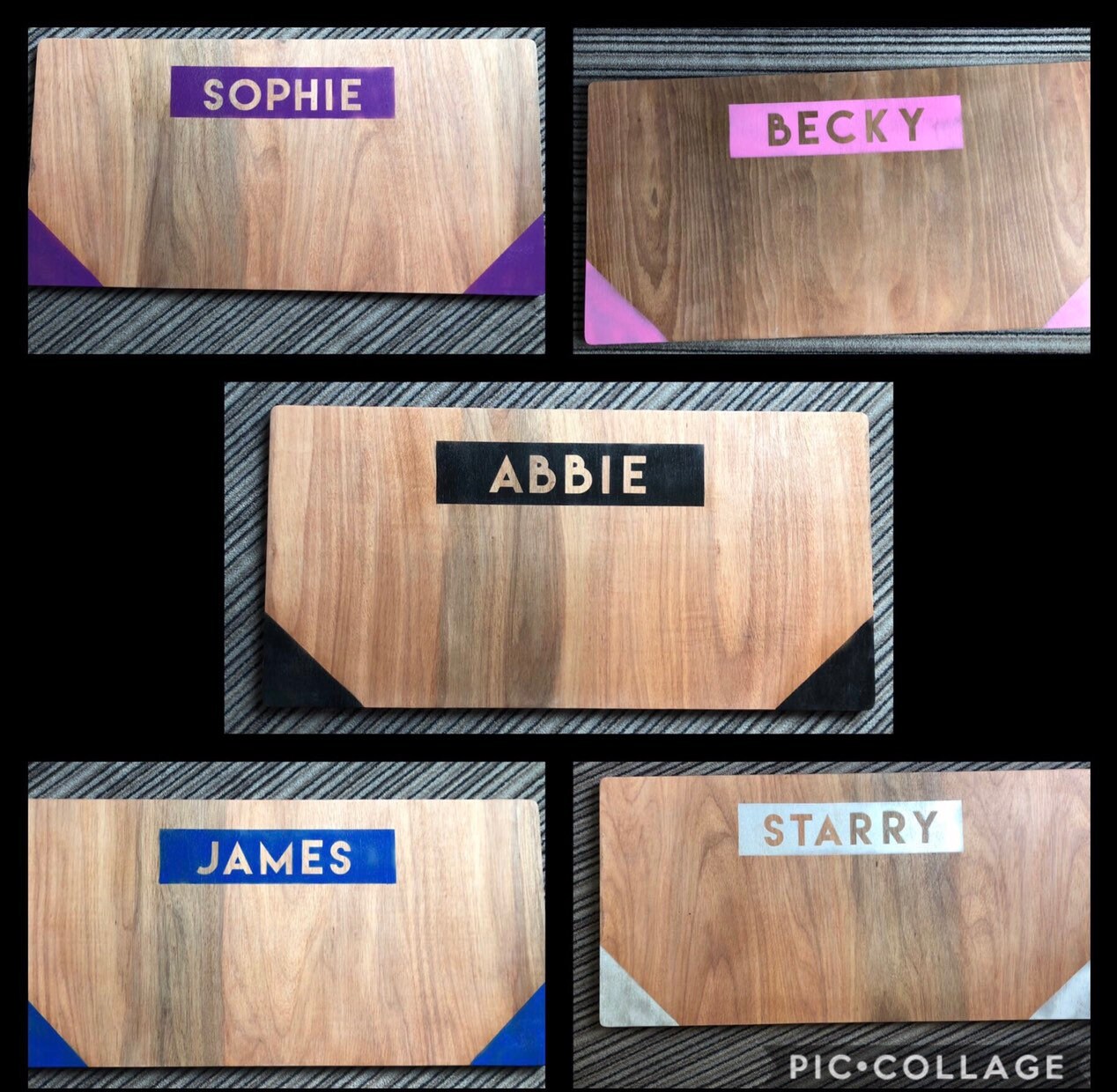 Dance Board 48 x 24 Personalised Portable Tap Etsy