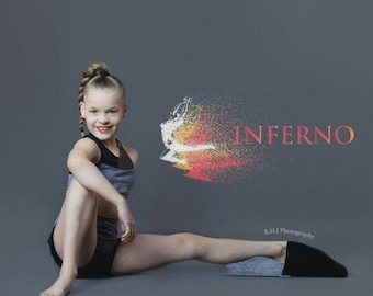 Roze voetstretcher: voetboogverbeteraar voor dansers en gymnasten