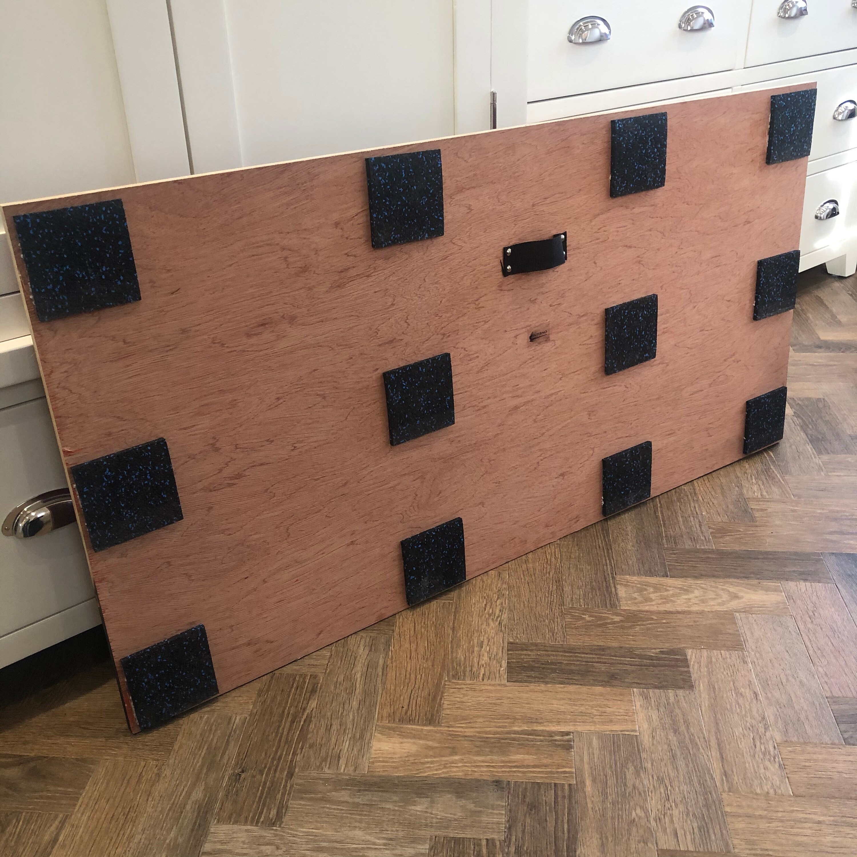 DANCE Dance Board 48 X 24 Portable Tap Dance Etsy UK