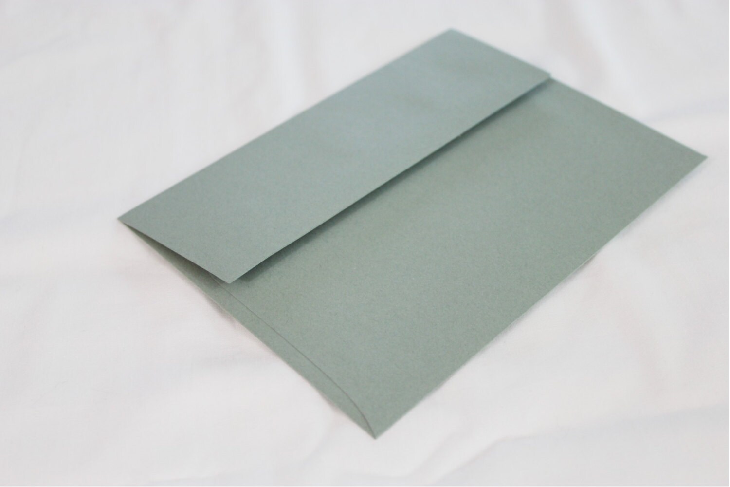 50 Steel Blue 4x6 Invitation Envelopes set of 50 size A6 Etsy