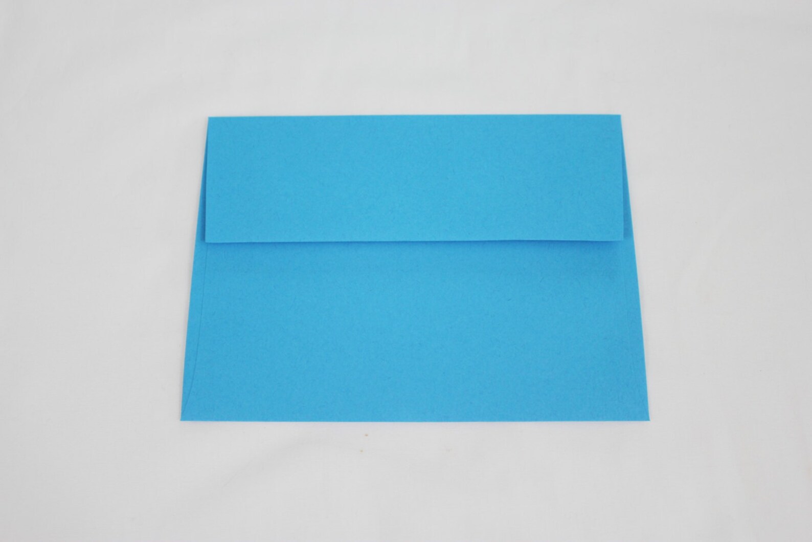 10 Bright Blue 4x6 Invitation Envelopes Set of 10 Size A6 Etsy