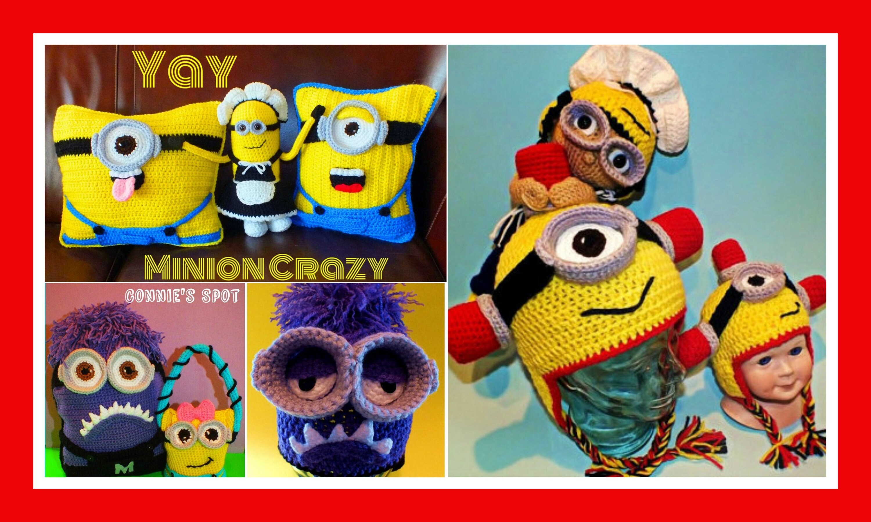 Minion-Inspired Combo Projects