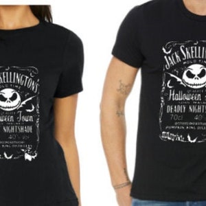Halloween, Jack Skelington, the pumpkin king, nightmare before, Halloween, Jack, before christmas, halloween shirt, skellington,