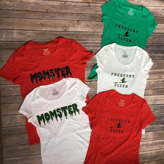 womens flyers shirts